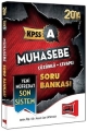 KPSS A Muhasebe Soru Bankası 2014
