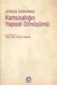 Kamusallığın Yapısal Dönüşümü