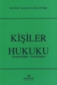 Kişiler Hukuku