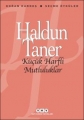 Küçük Harfli Mutluluklar - Seçme Öyküler 4.Baskı
