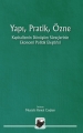 Yapı, Pratik, Özne