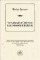 Yunan Kültüründe Yakındoğu Etkileri