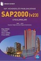 Yapı Mühendisliğinde SAP2000 (v23) Uygulamaları