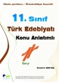  11. Sınıf Türk Edebiyatı Konu Anlatımlı