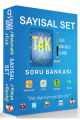 9. Sınıf TAK Soru Bankası Sayısal Set