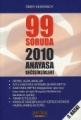 99 Soruda 2010 Anayasa Değişiklikleri
