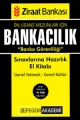 Bankacılık Sınavlarına Hazırlık Ziraat Bankası Banko Görevliliği El Kitabı 2014