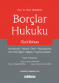 Borçlar Hukuku Özel Bölüm
