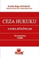 Ceza Hukuku Genel Hükümler