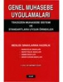 Genel Muhasebe Uygulamaları