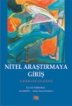 Nitel Araştırmaya Giriş