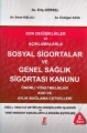 Sosyal Sigortalar ve Genel Sağlık Sigortası Kanunu