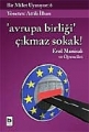 Avrupa Birliği Çıkmaz Sokak!