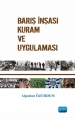  Barış İnşası Kuram Ve Uygulaması