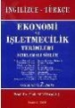 Ekonomik Ve İşletmecilik Terimleri Açıklamalı Sözlük İngilizce - Türkçe