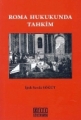 Roma Hukukunda Tahkim
