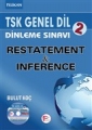 TSK Genel Dil Dinleme Sınavı 2
