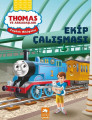 Thomas ve Arkadaşları - Ekip Çalışması