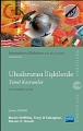 Uluslararası İlişkilerde Temel Kavramlar - International Relations The Key Concepts