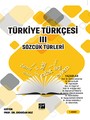 Türkiye Türkçesi III