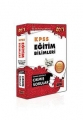 2011 KPSS Eğitim Bilimleri Tamamı Çözümlü Çıkmış Sorular