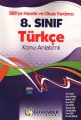  8. Sınıf Türkçe Konu Anlatımlı