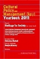  Cultural Policy and Management KPY Yearbook 2011