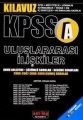KPSS A Uluslararası İlişkiler Konu Anlatımı