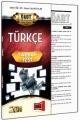 KPSS ÖABT Türkçe Yaprak Test 2014