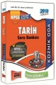 KPSS Tarih Tamamı Çözümlü Soru Bankası