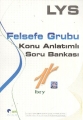  LYS Felsefe Grubu Konu Anlatımlı Soru Bankası