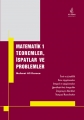 Matematik 1 & Teoremler, İspatlar ve Problemler