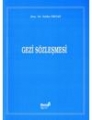  Gezi Sözleşmesi