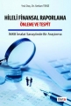 Hileli Finansal Raporlama Önleme ve Tespit