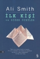 İlk Kişi ve Diğer Öyküler