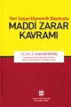 Maddi Zarar Kavramı