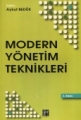 Modern Yönetim Teknikleri