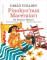 Pinokyo'nun Maceraları - K.Kapak  2.Baskı