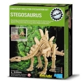 Stegosaurus (Stegosaurus Skeleton Excavation)