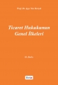 Ticaret Hukukunun Genel İlkeleri