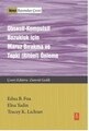 Obsesif-Kompulsif Bozukluk İçin Maruz Bırakma Ve Tepki (Ritüel) Önleme / Exposure and Response (Ritual) Prevention for Obsessive