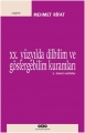 XX. Yüzyılda Dilbilim ve Göstergebilim Kuramları & 2. Temel Metinler
