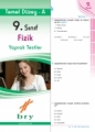 9. Sınıf Fizik Yaprak Testler & Temel Düzey A