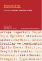 Değerler Eğitimi Eğitimde Farklılık ve Katılım Hakkı