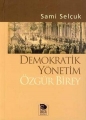  Demokratik Yönetim Özgür Birey