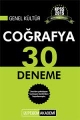 KPSS Genel Kültür Coğrafya 30 Deneme 2015