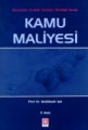  Kamu maliyesi