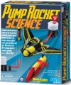 Roket Bilimi (Pump Rocket Science) - Eğitici Oyuncak