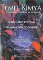  Temel Kimya 2 Moleküler Maddeler ve Değişimler Soruların Cevapları ve Problemlerin Çözümleri