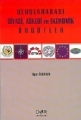 Uluslararası Siyasi, Askeri ve Ekonomik Örgütler